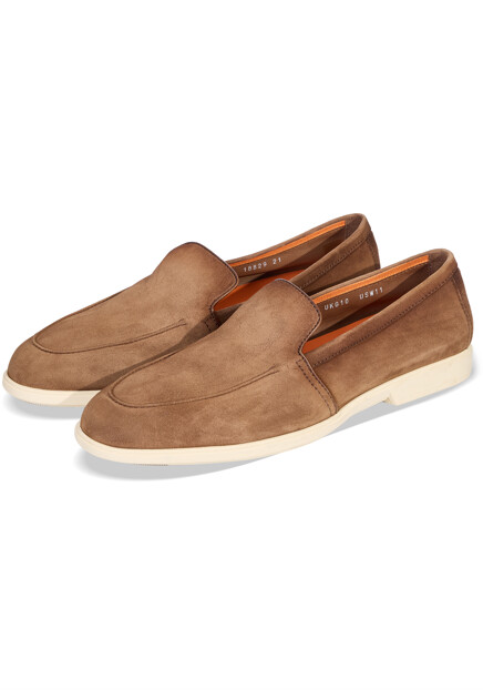Лоферы SANTONI - ИТАЛИЯ
