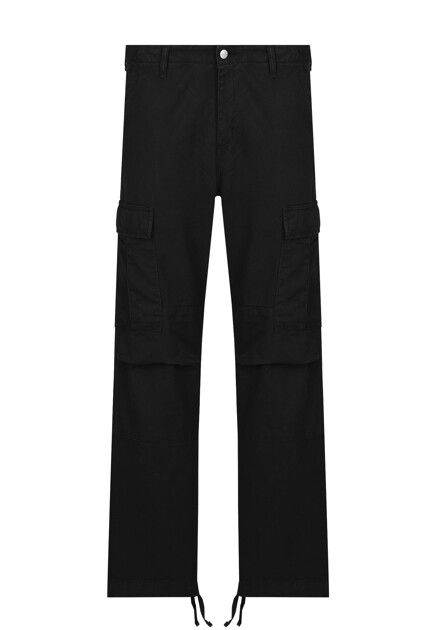 Прямые брюки карго CARHARTT WIP