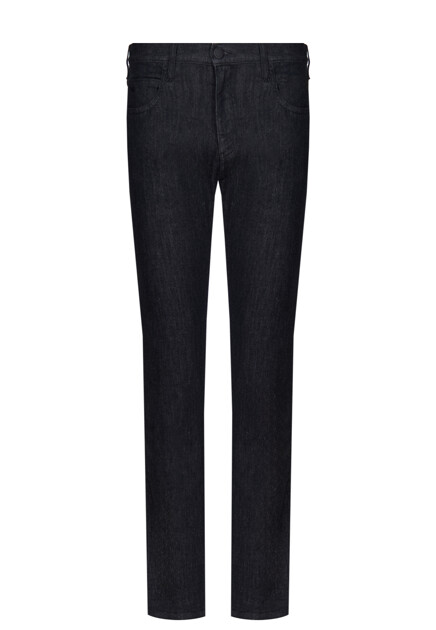 Джинсы прямого кроя  EMPORIO ARMANI