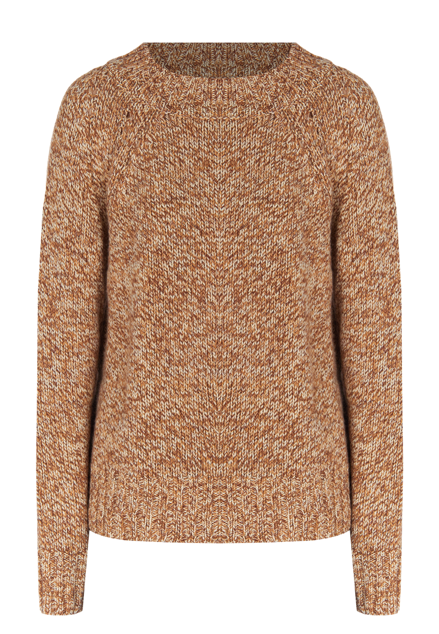 Кашемировый джемпер ERMANNO SCERVINO