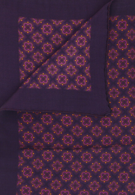 Платок с принтом  TOMBOLINI - ИТАЛИЯ