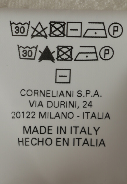 Поло CORNELIANI 157878