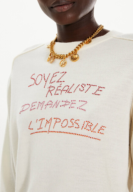 Джемпер SONIA RYKIEL 166470