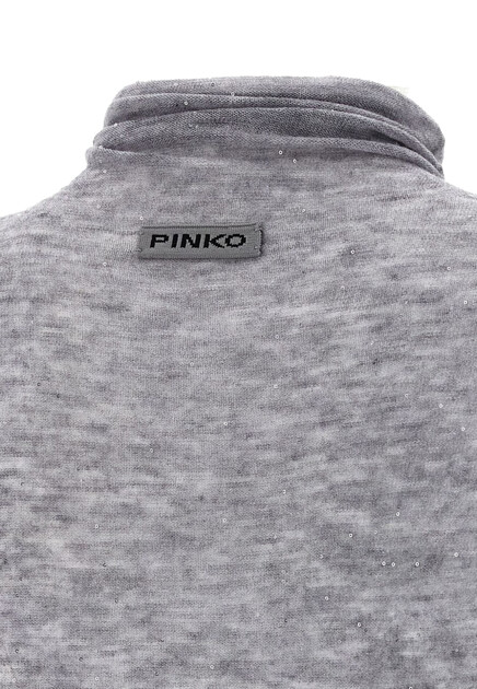 Водолазка PINKO  - Шерсть - цвет серый