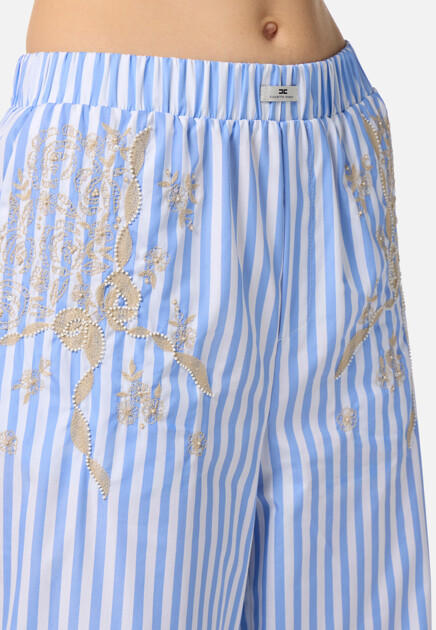 Брюки ELISABETTA FRANCHI 199030