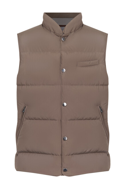 Стеганый жилет  CORNELIANI