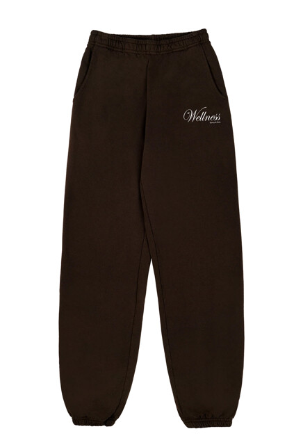Хлопковые джоггеры  SPORTY&RICH