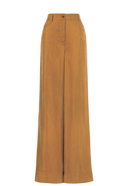 Широкие брюки ALBERTA FERRETTI
