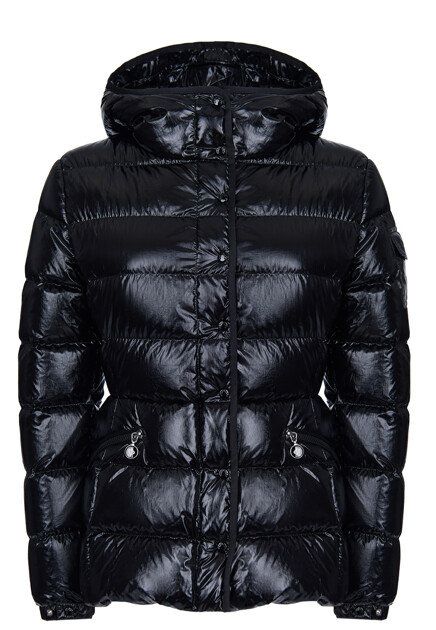 Приталенная куртка  MONCLER