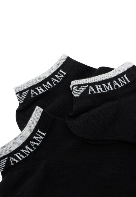 Набор носков EMPORIO ARMANI Underwear - ИТАЛИЯ