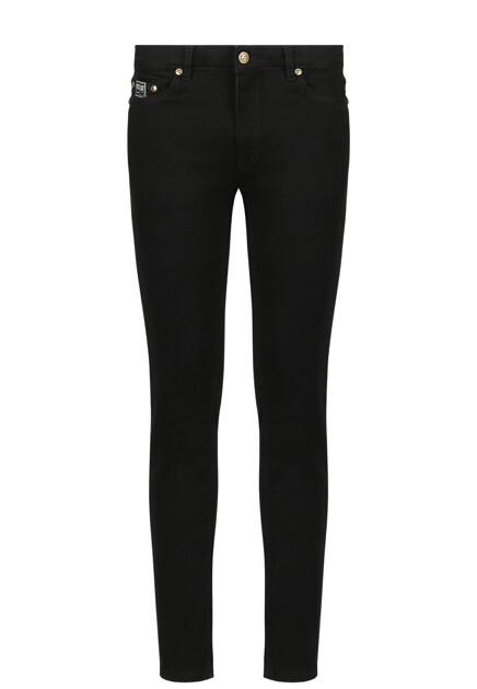 Зауженные джинсы  VERSACE JEANS COUTURE