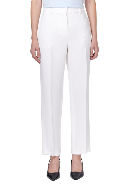 Брюки ERMANNO SCERVINO  - Вискоза, Ацетат