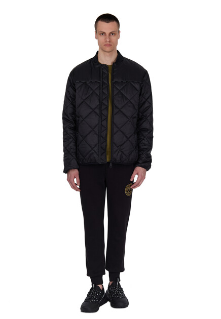 Брюки VERSACE JEANS COUTURE  - Хлопок
