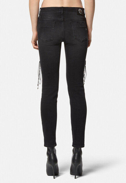 Джинсы VERSACE JEANS COUTURE  - Хлопок