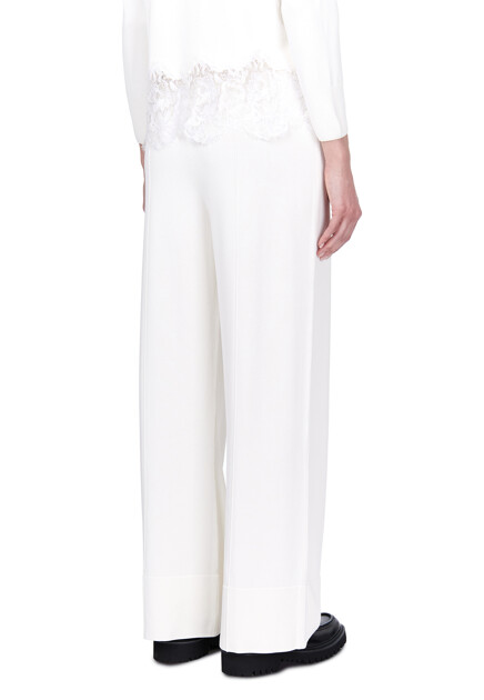 Брюки ERMANNO SCERVINO  - Вискоза