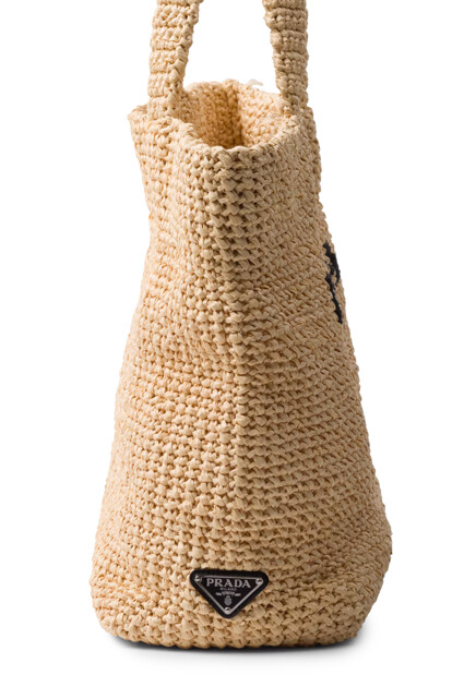 Сумка-тоут Crochet PRADA - ИТАЛИЯ