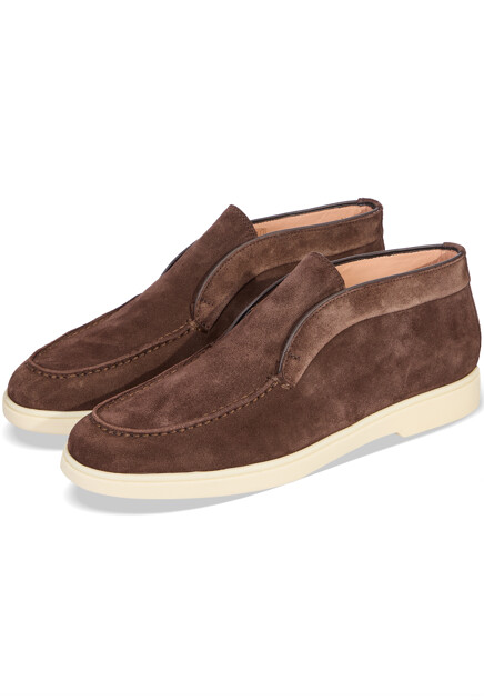 Полуботинки SANTONI - ИТАЛИЯ