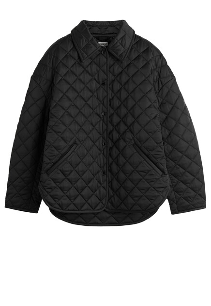 Стеганая куртка TOTEME