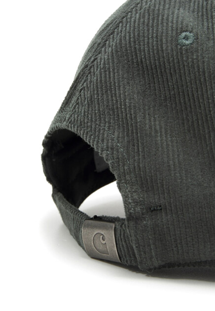 Бейсболка CARHARTT WIP  - Хлопок - цвет зеленый