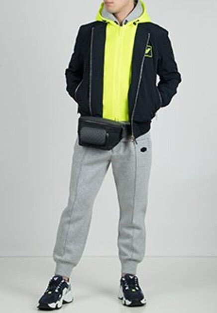 Бомбер EMPORIO ARMANI