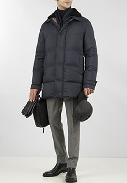 Пуховик CORTIGIANI