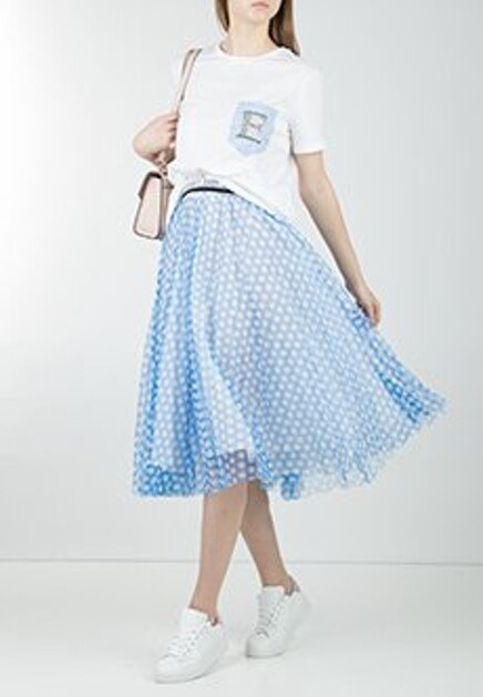Футболка ERMANNO ERMANNO SCERVINO