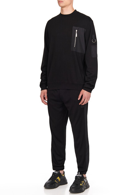 Спортивные брюки  COSTUME NATIONAL - ИТАЛИЯ