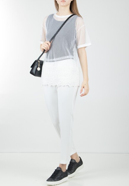 Футболка ERMANNO ERMANNO SCERVINO - ИТАЛИЯ