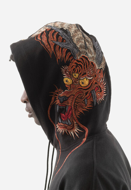 Худи MAHARISHI 187977