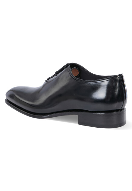 Оксфорды SANTONI  - Кожа