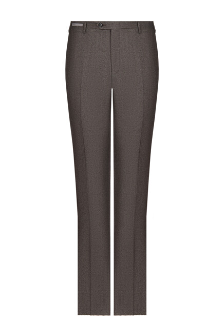 Брюки прямого кроя  CORNELIANI