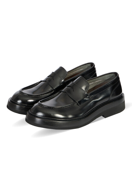 Лоферы SANTONI - ИТАЛИЯ