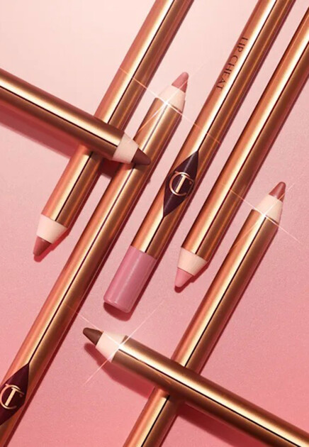 Карандаш для губ CHARLOTTE TILBURY  - цвет бежевый