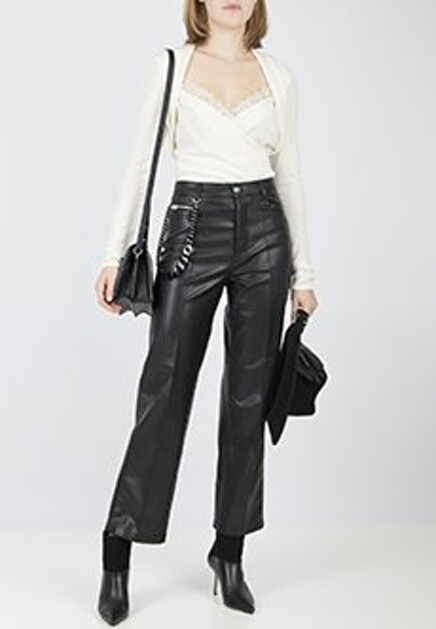 Брюки ERMANNO SCERVINO