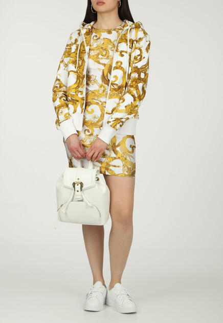 Толстовка VERSACE JEANS COUTURE  - Хлопок