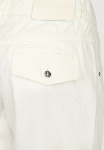 Джинсы ERMANNO SCERVINO