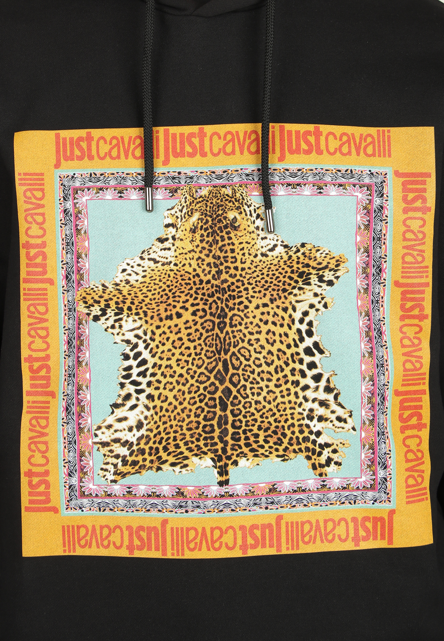 Худи JUST CAVALLI 150774