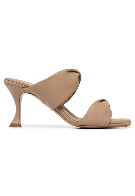 Мюли Twist AQUAZZURA - ИТАЛИЯ