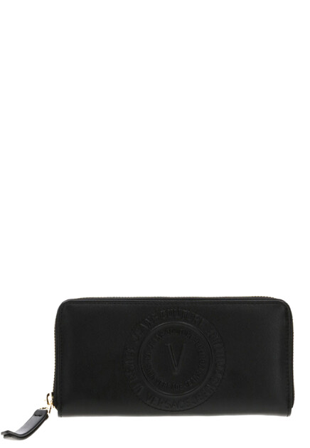Кошелек с логотипом  VERSACE JEANS COUTURE