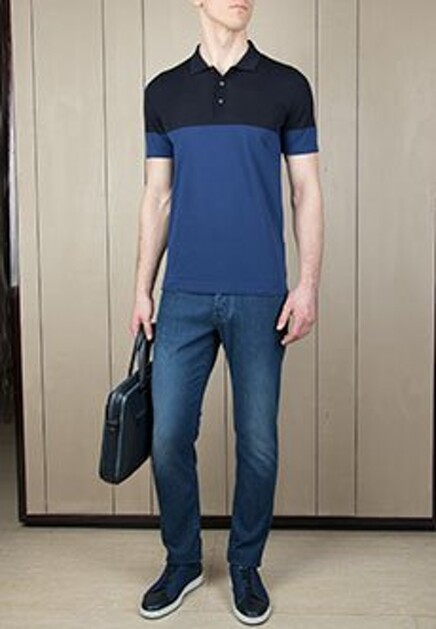 Поло CORNELIANI