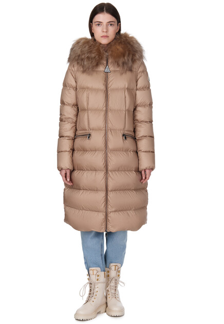 Пуховик MONCLER  - Полиамид