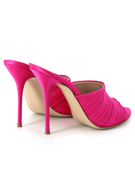 Мюли CASADEI  - Текстиль