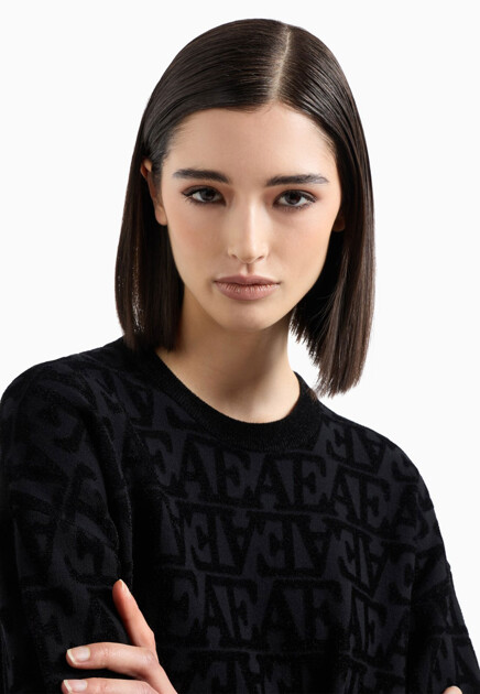 Джемпер EMPORIO ARMANI 186383