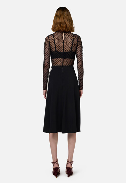Боди ELISABETTA FRANCHI  - Полиамид