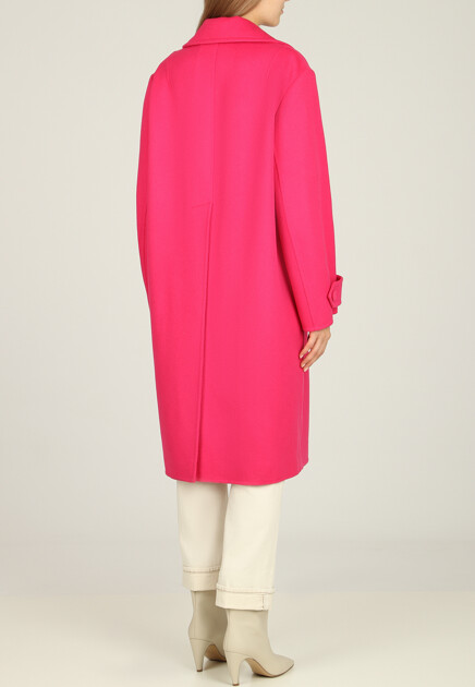 Пальто ERMANNO SCERVINO  - Шерсть