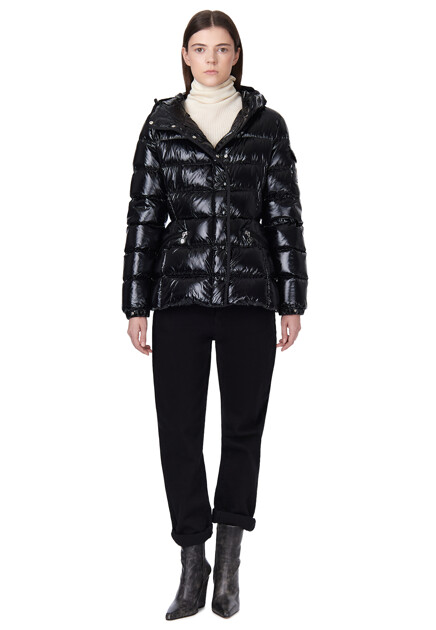 Приталенная куртка  MONCLER - ИТАЛИЯ