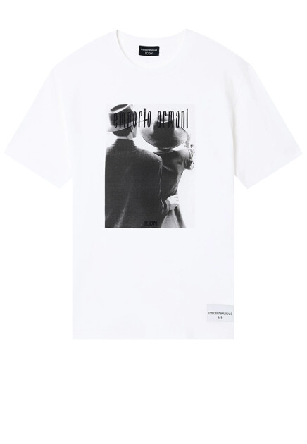 Футболка EMPORIO ARMANI