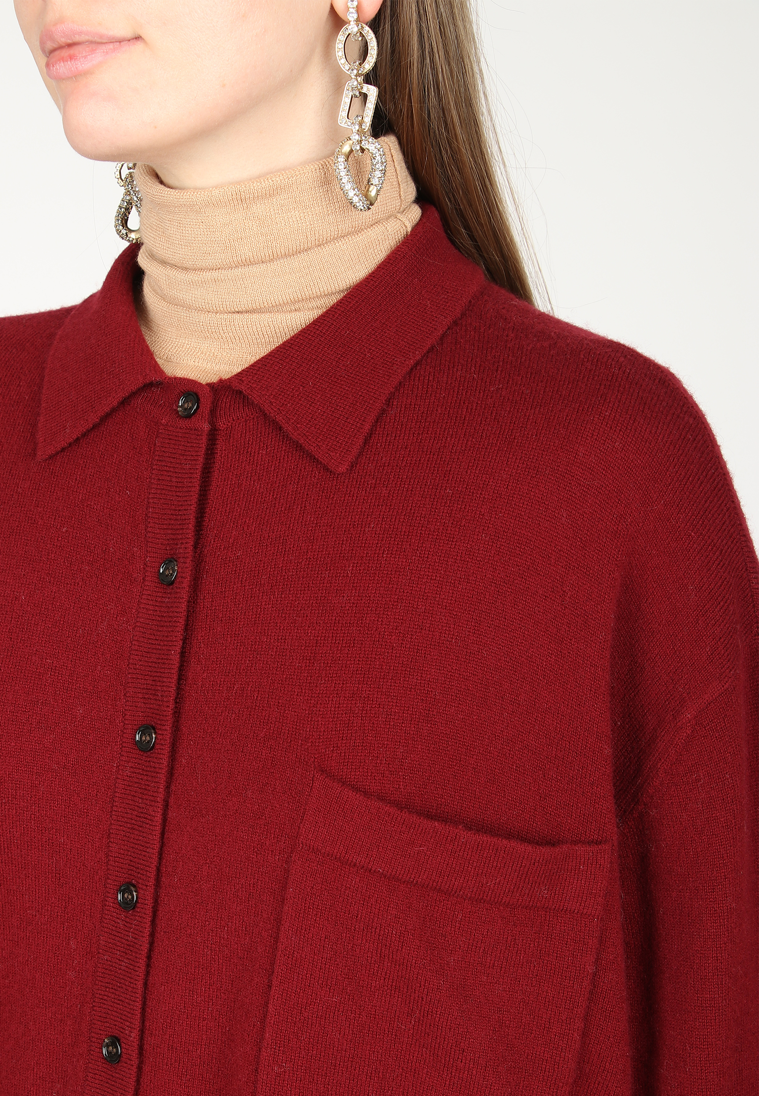 Рубашка ALLUDE 163039