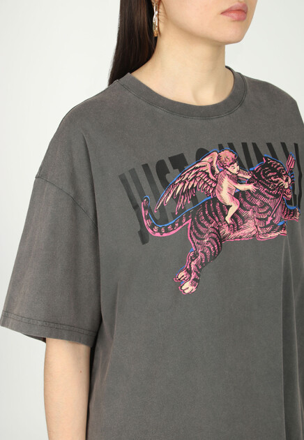 Футболка JUST CAVALLI 176166