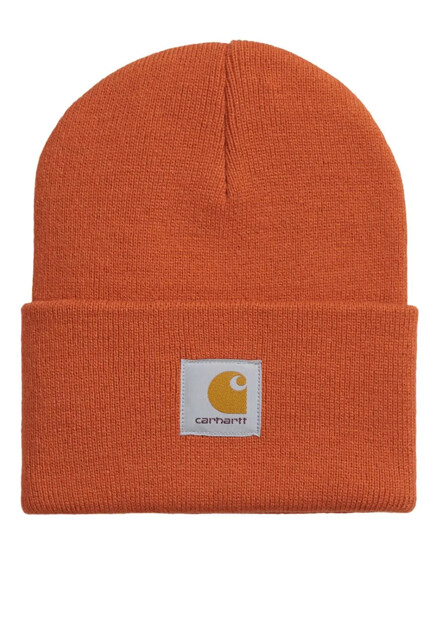 Шапка с нашивкой  CARHARTT WIP